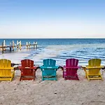 Unity & Autonomy 2 Sides A Beach Duplex & 70\' Dock