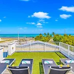 Ocean View Penthouse Retreat Amenities: Tennis Court Heated Pool Vista Key Two
