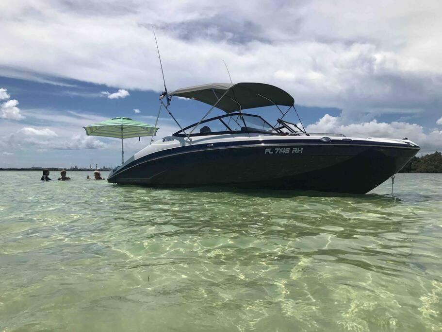 Unity & Autonomy 2 Sides A Duplex & 70' Dock * Islamorada
