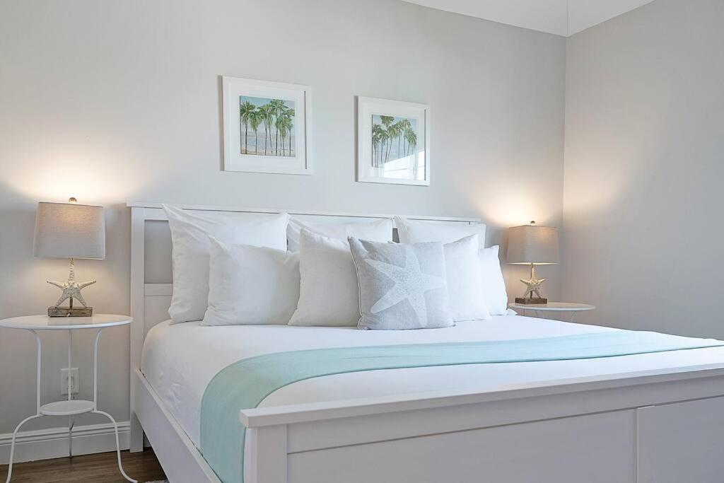 3 Lux Ensuites Walk Boat Island Islamorada