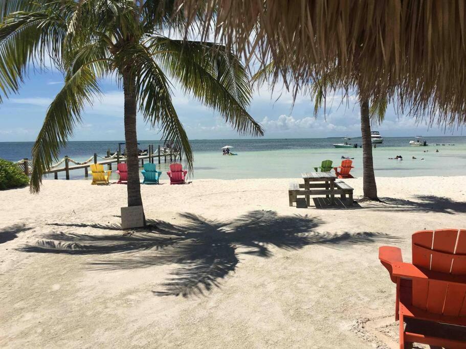 Holiday home Unity & Autonomy 2 Sides A Duplex & 70' Dock Islamorada