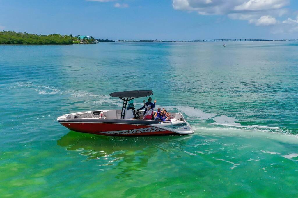 Holiday home Unity & Autonomy 2 Sides A Duplex & 70' Dock Islamorada