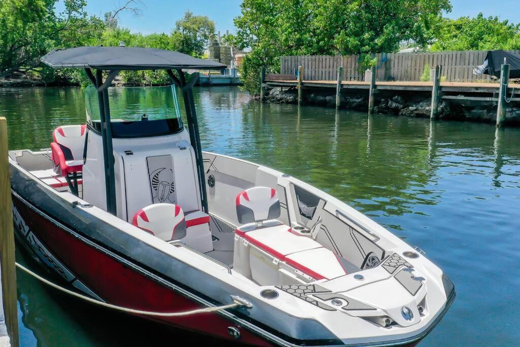 Unity & Autonomy 2 Sides A Duplex & 70' Dock * Islamorada