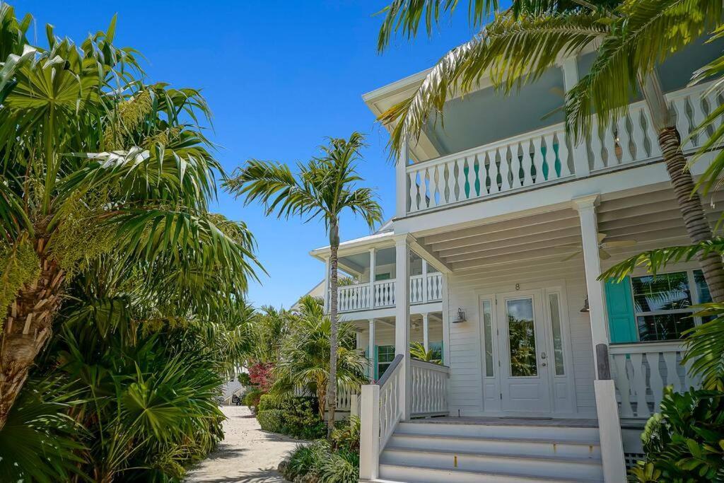 3 Lux Ensuites Walk Boat Island Islamorada