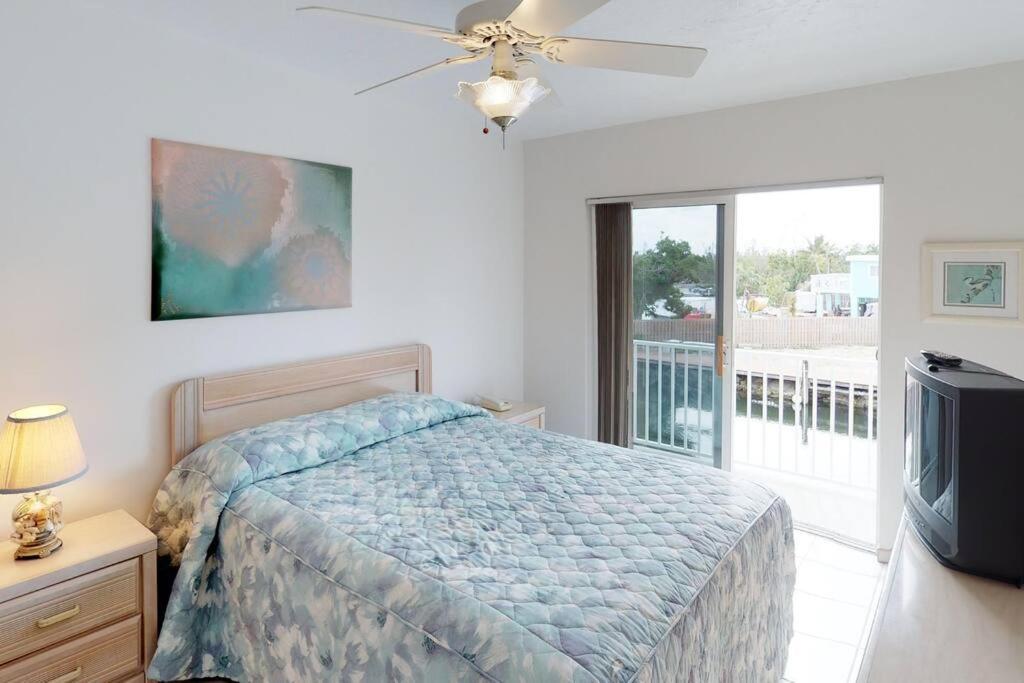 Unity & Autonomy 2 Sides A Duplex & 70' Dock Islamorada