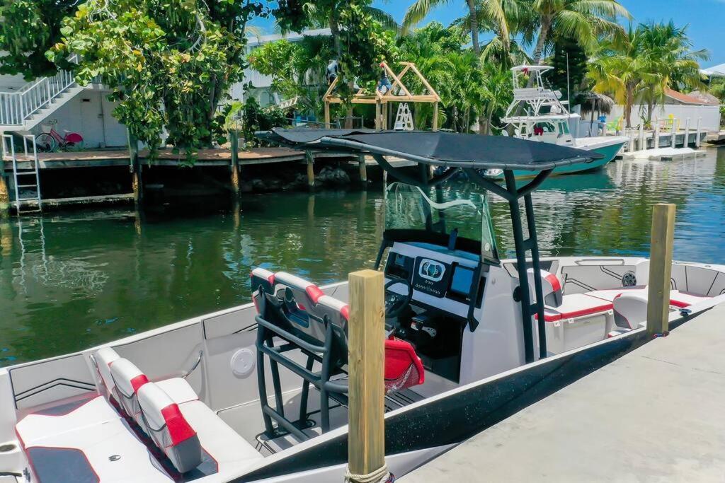 Unity & Autonomy 2 Sides A Duplex & 70' Dock Islamorada