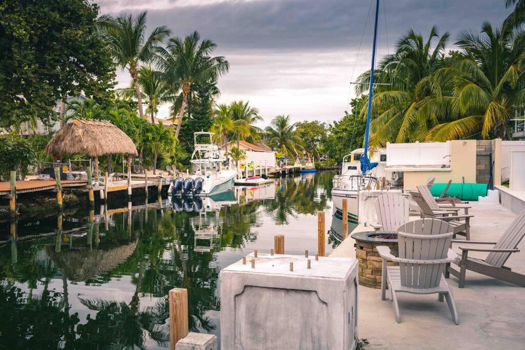 Unity & Autonomy 2 Sides A Duplex & 70' Dock