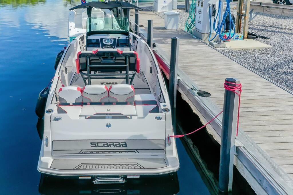 Unity & Autonomy 2 Sides A Duplex & 70' Dock