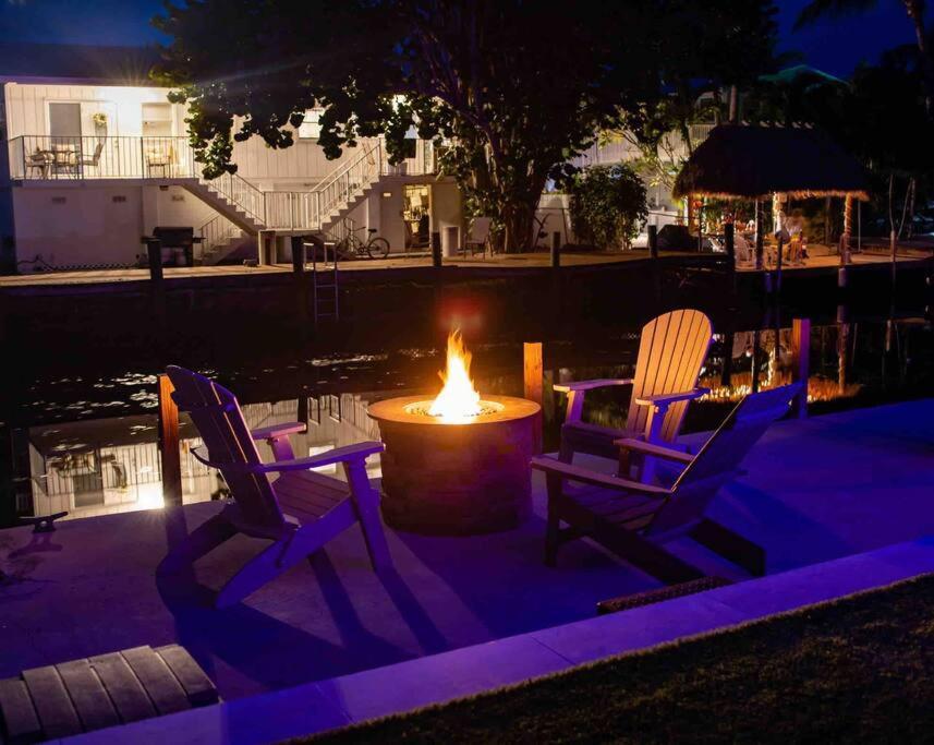 Unity & Autonomy 2 Sides A Duplex & 70' Dock * Islamorada