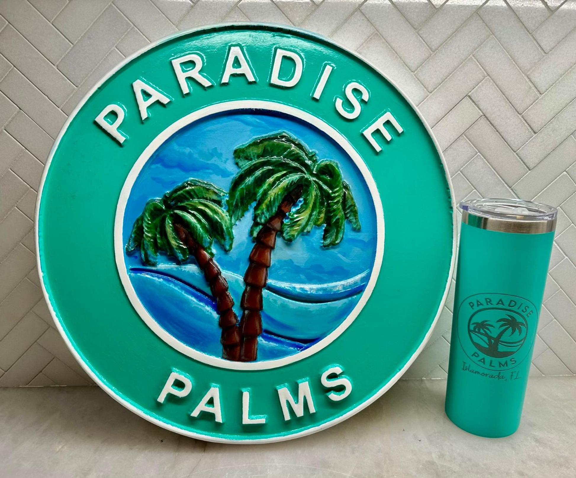 Holiday home Paradise Palms *