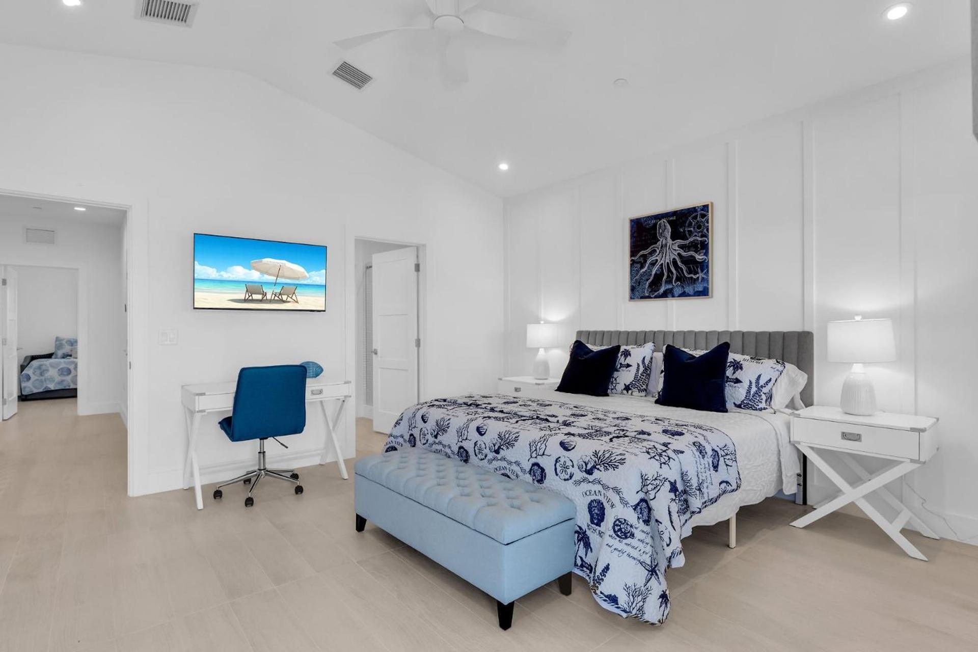 Home, Ocean Views, Playroom, Near Tiki Bar, Pool, And Boat Dockage, Ultimate Keys Getaway Islamorada
