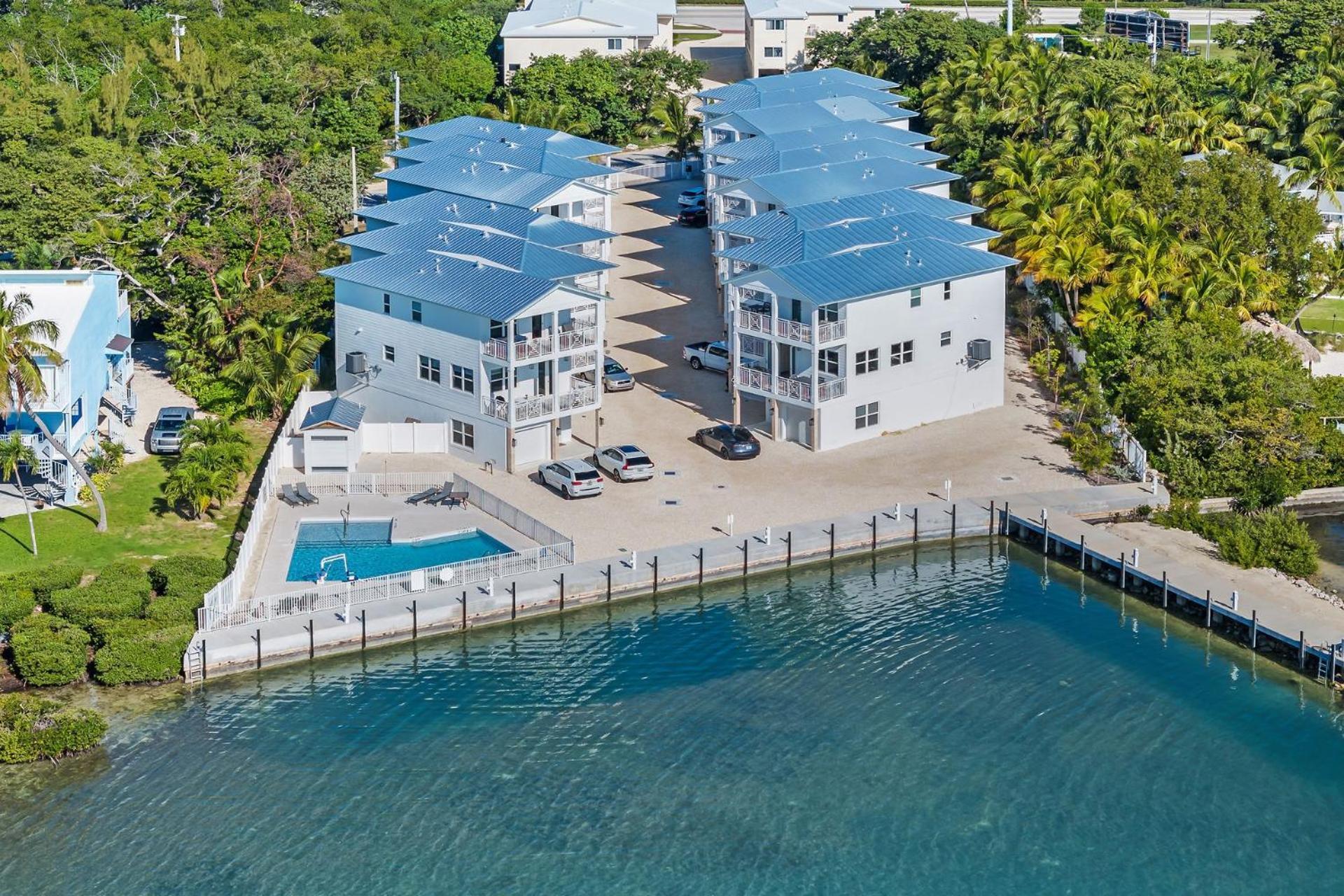 Home, Ocean Views, Playroom, Near Tiki Bar, Pool, And Boat Dockage, Ultimate Keys Getaway Holiday home *