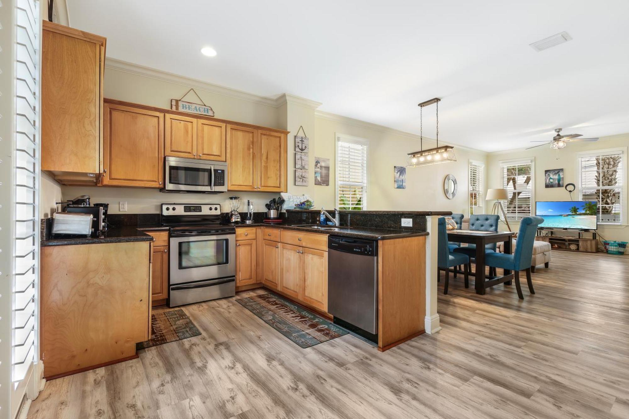 Anglers Reef 2br 3ba Oceanview In Gated Community With Style Pool, Private And Marina *
