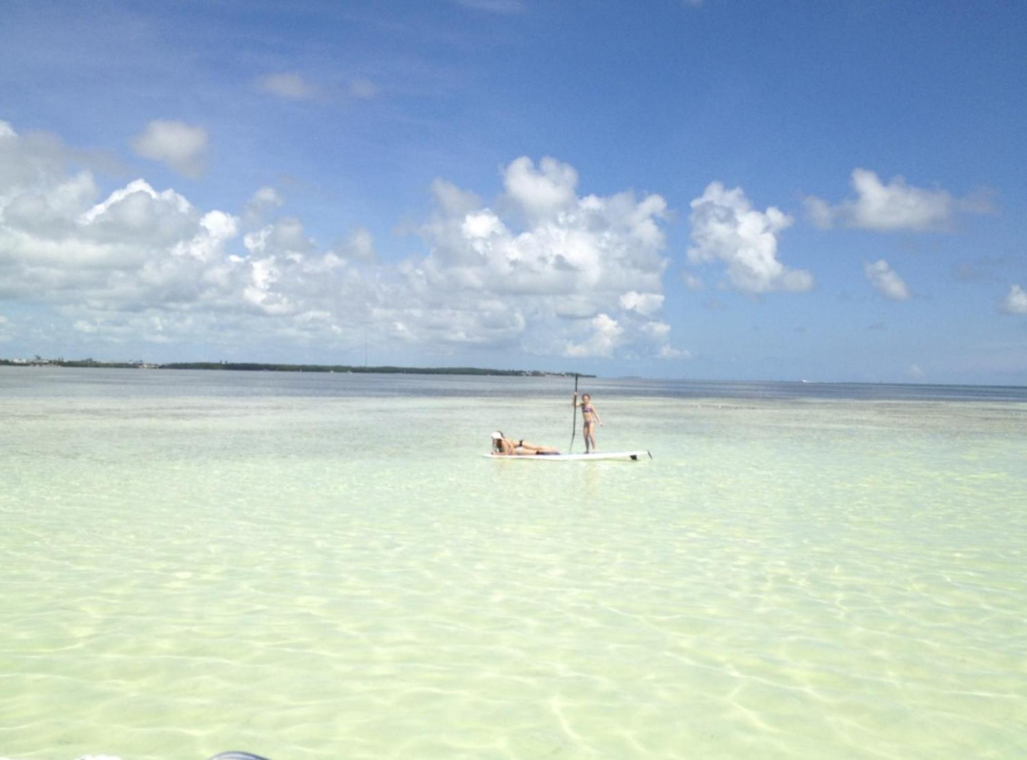 Holiday home Anglers Reef 2br 3ba Oceanview In Gated Community With Style Pool, Private And Marina