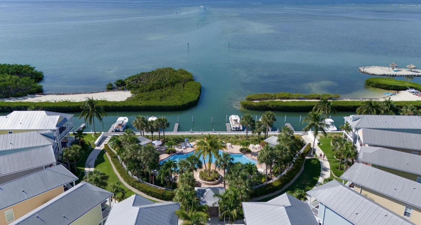 Anglers Reef 2br 3ba Oceanview In Gated Community With Style Pool, Private And Marina