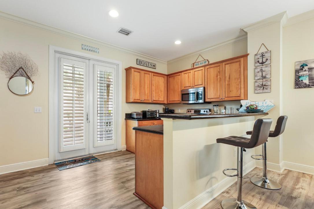 Anglers Reef 2br 3ba Oceanview In Gated Community With Style Pool, Private And Marina Holiday home *