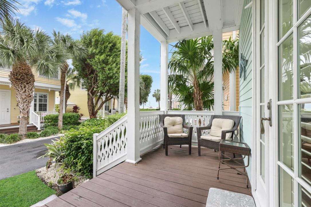 Anglers Reef 2br 3ba Oceanview In Gated Community With Style Pool, Private And Marina Holiday home *