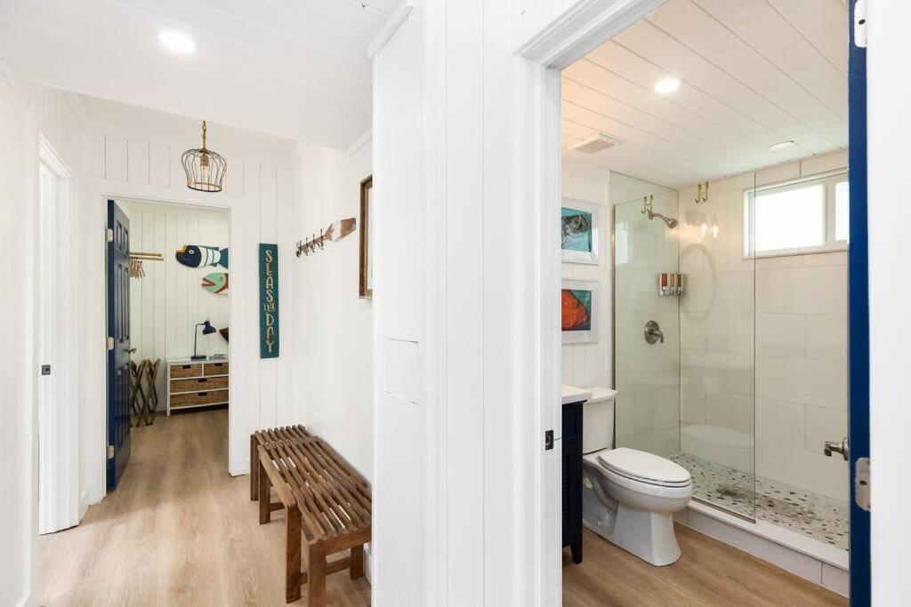 Hidden Gem Duplex In Heart Of Sleeps 8