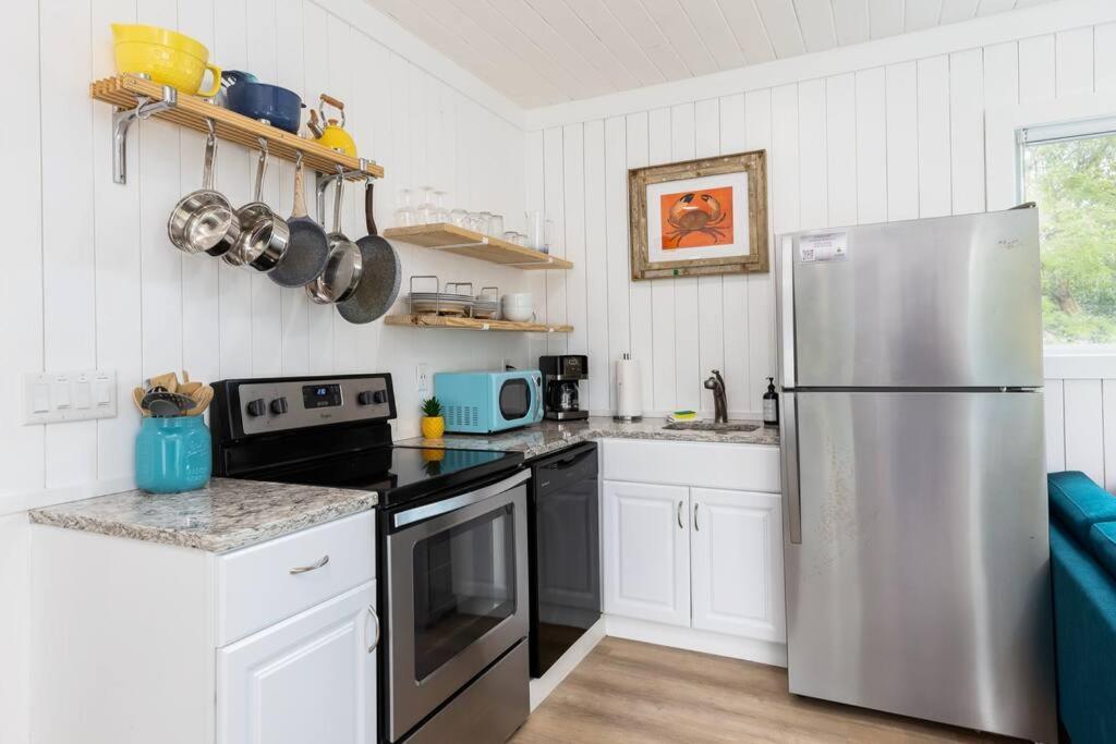 Hidden Gem Duplex In Heart Of Sleeps 8