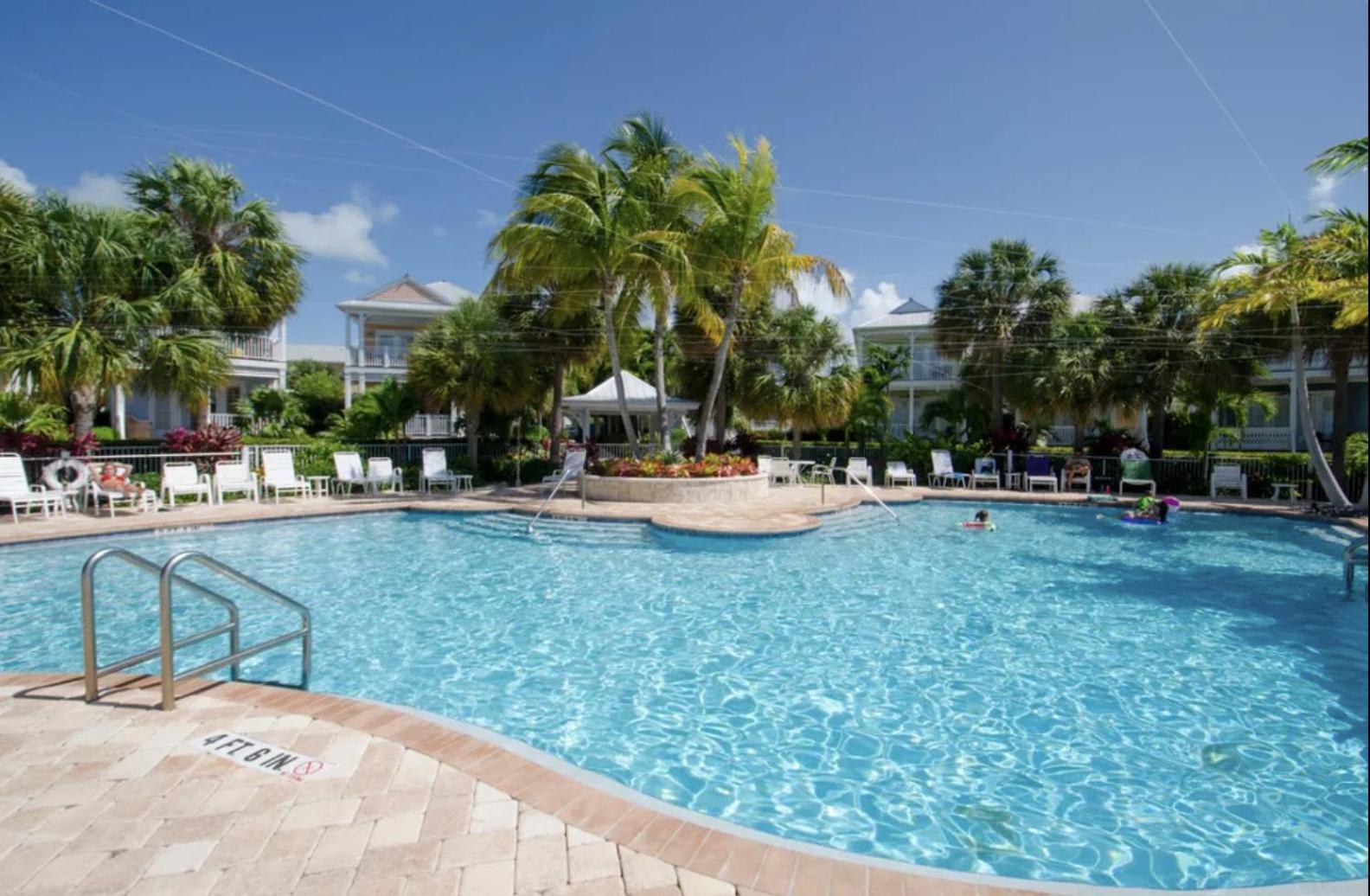 Anglers Reef 2br 3ba Oceanview In Gated Community With Style Pool, Private And Marina Islamorada