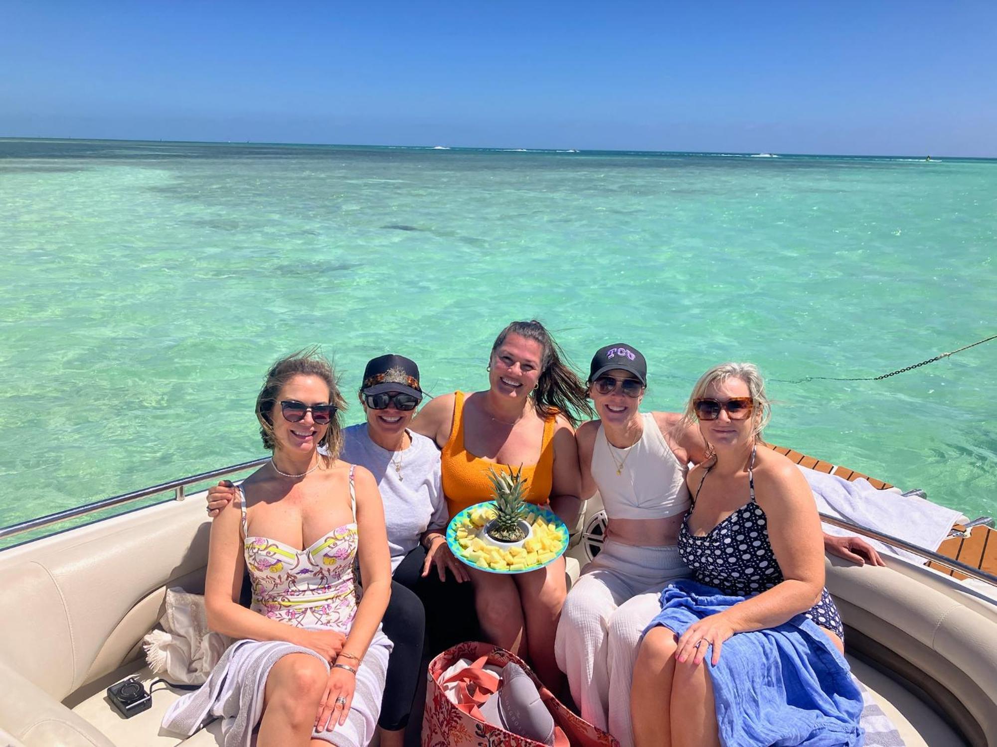 Botel Florida Keys Boat Charters Day Time Tours