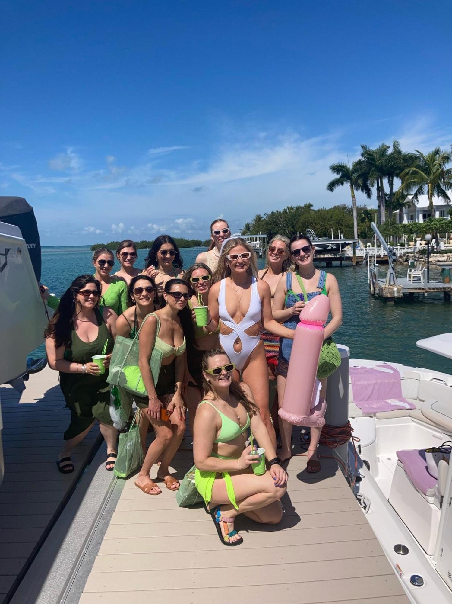 Botel Florida Keys Boat Charters Day Time Tours *