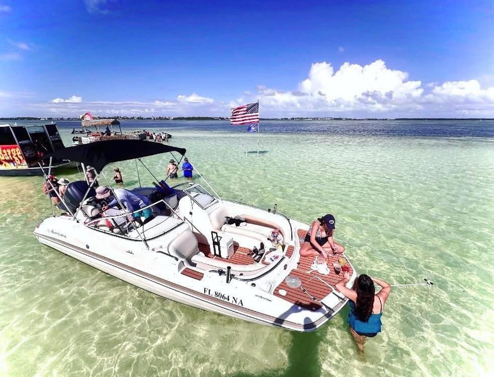 Florida Keys Boat Charters Day Time Tours Islamorada
