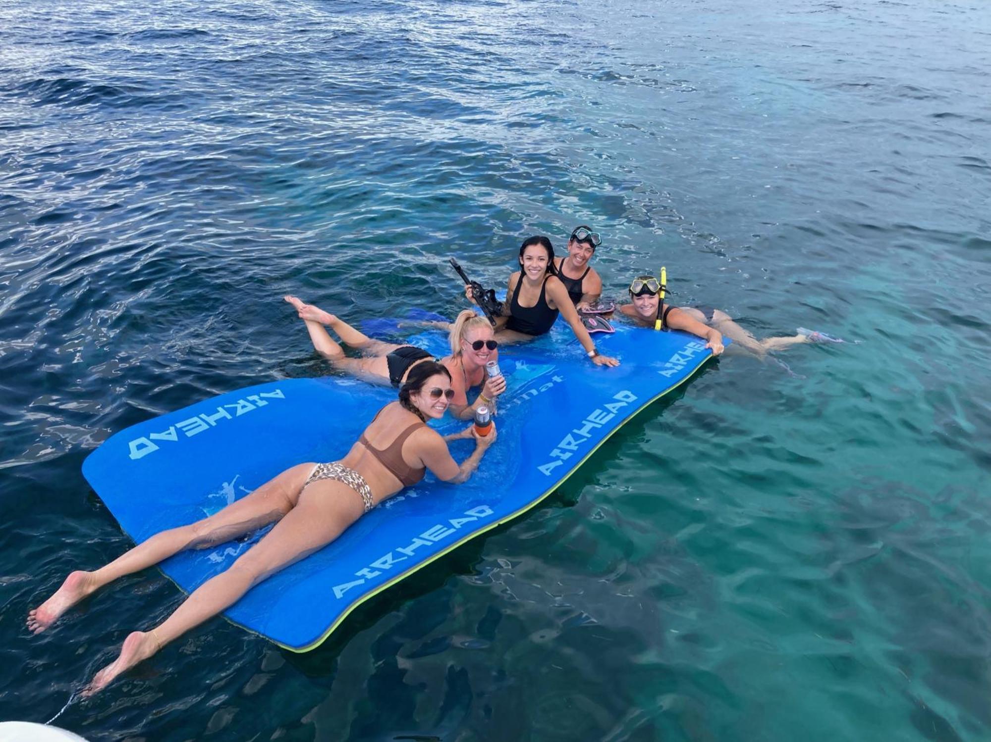 Straight To The Sandbar Charters * Islamorada