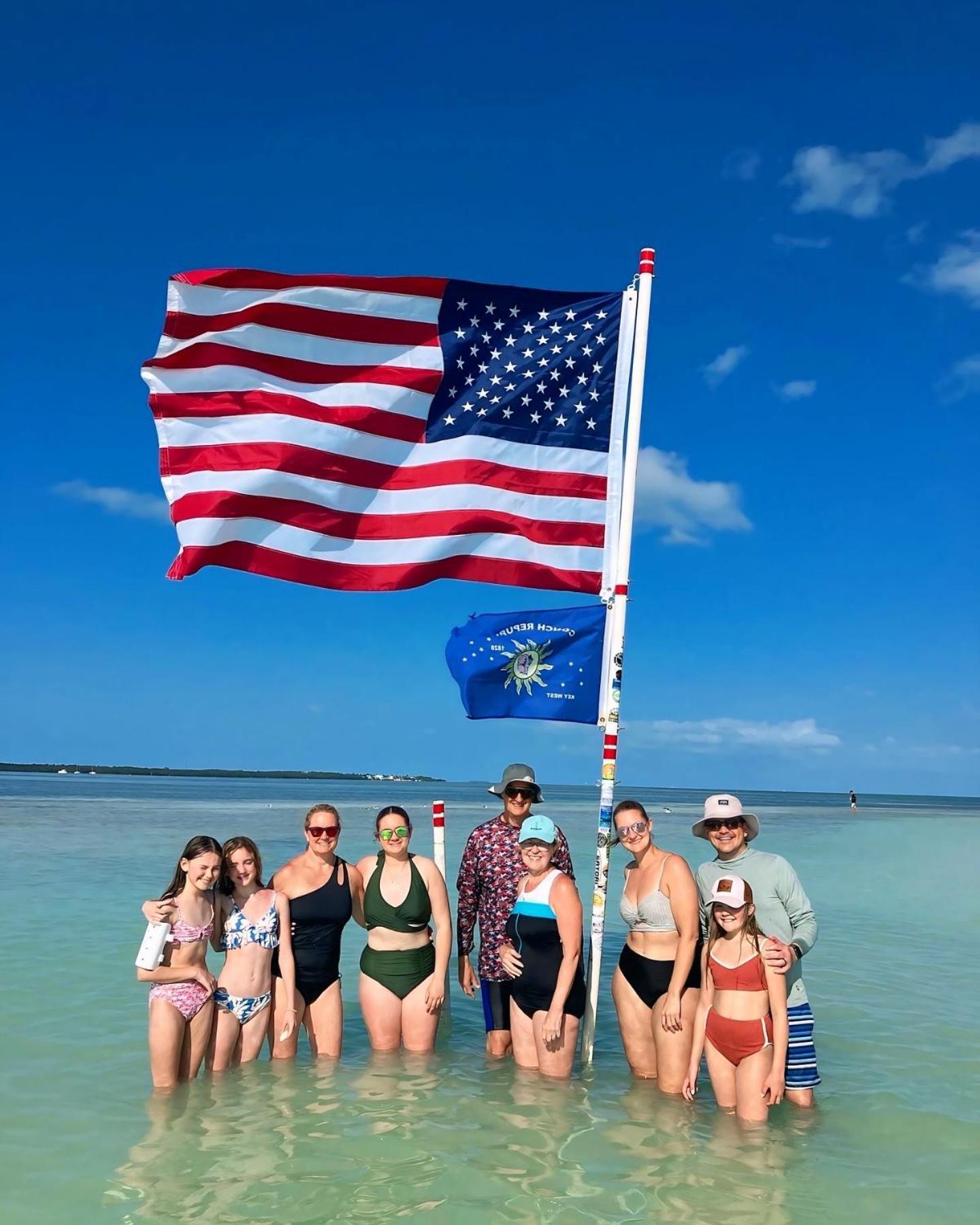 Straight To The Sandbar Charters Botel Islamorada