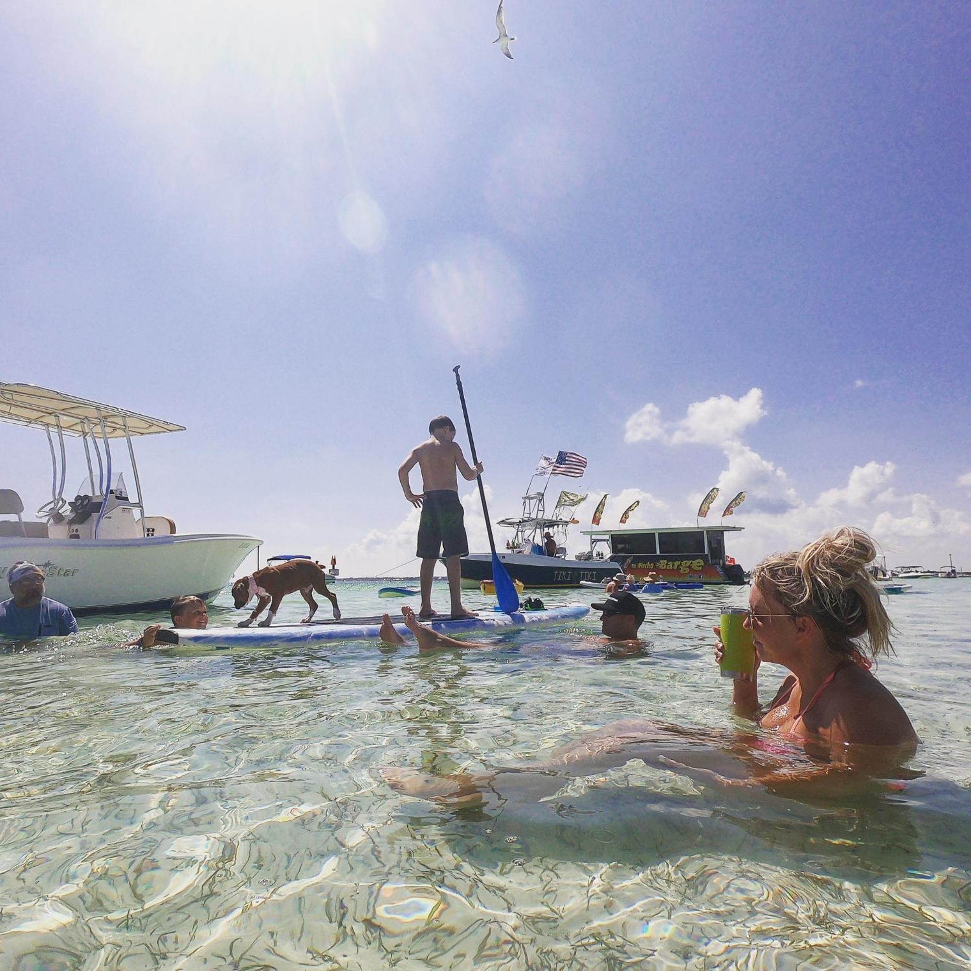 Straight To The Sandbar Charters Islamorada