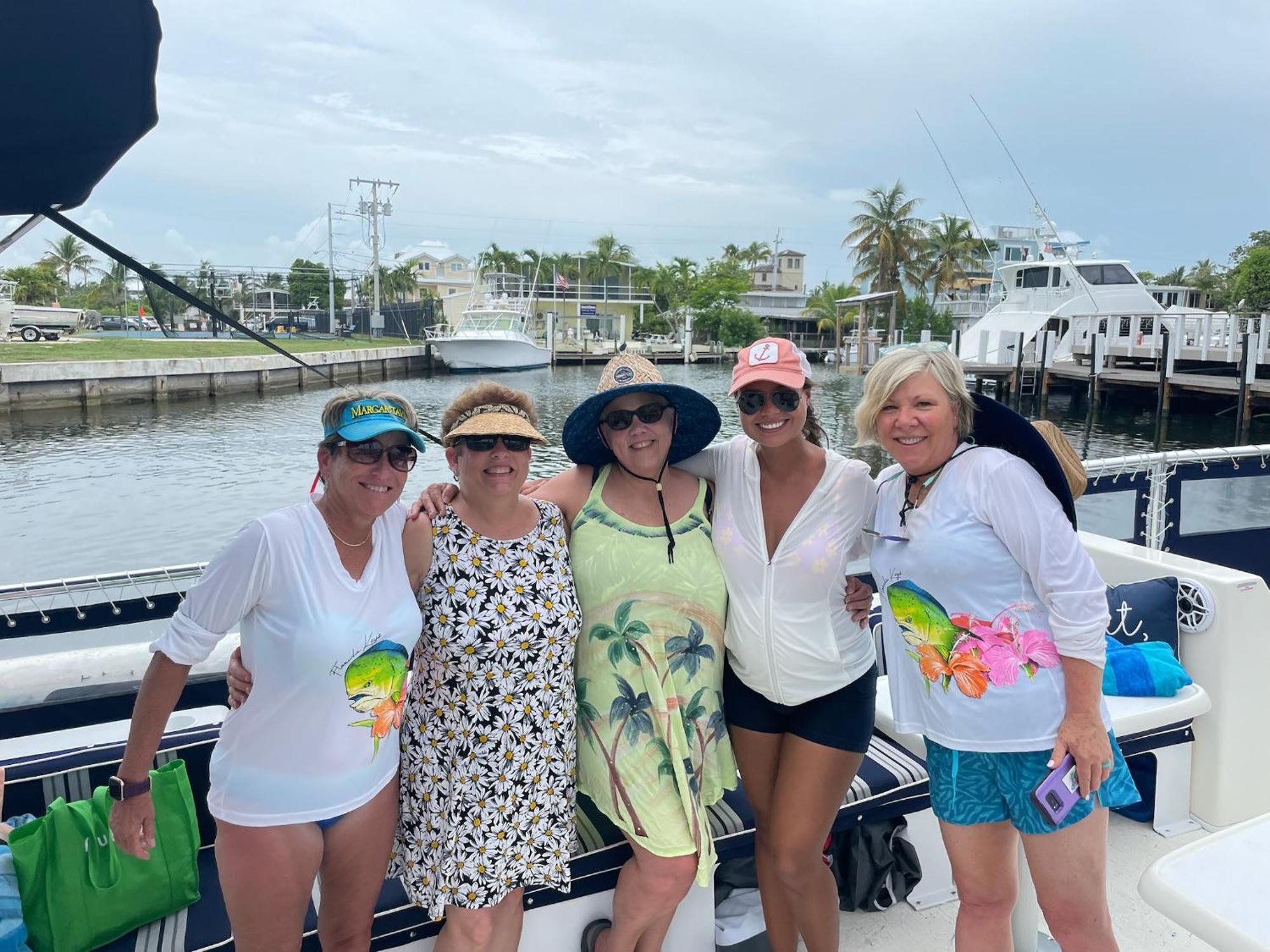 Straight To The Sandbar Charters * Islamorada