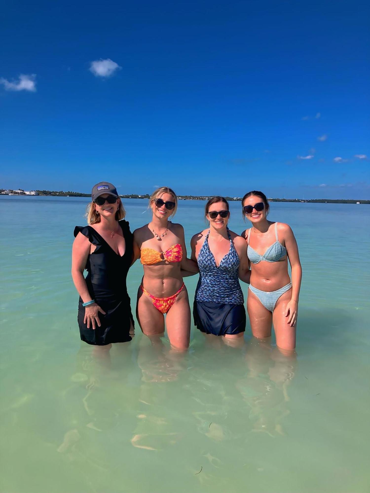 Snorkel In Islamorada's Clear Blue Waters *