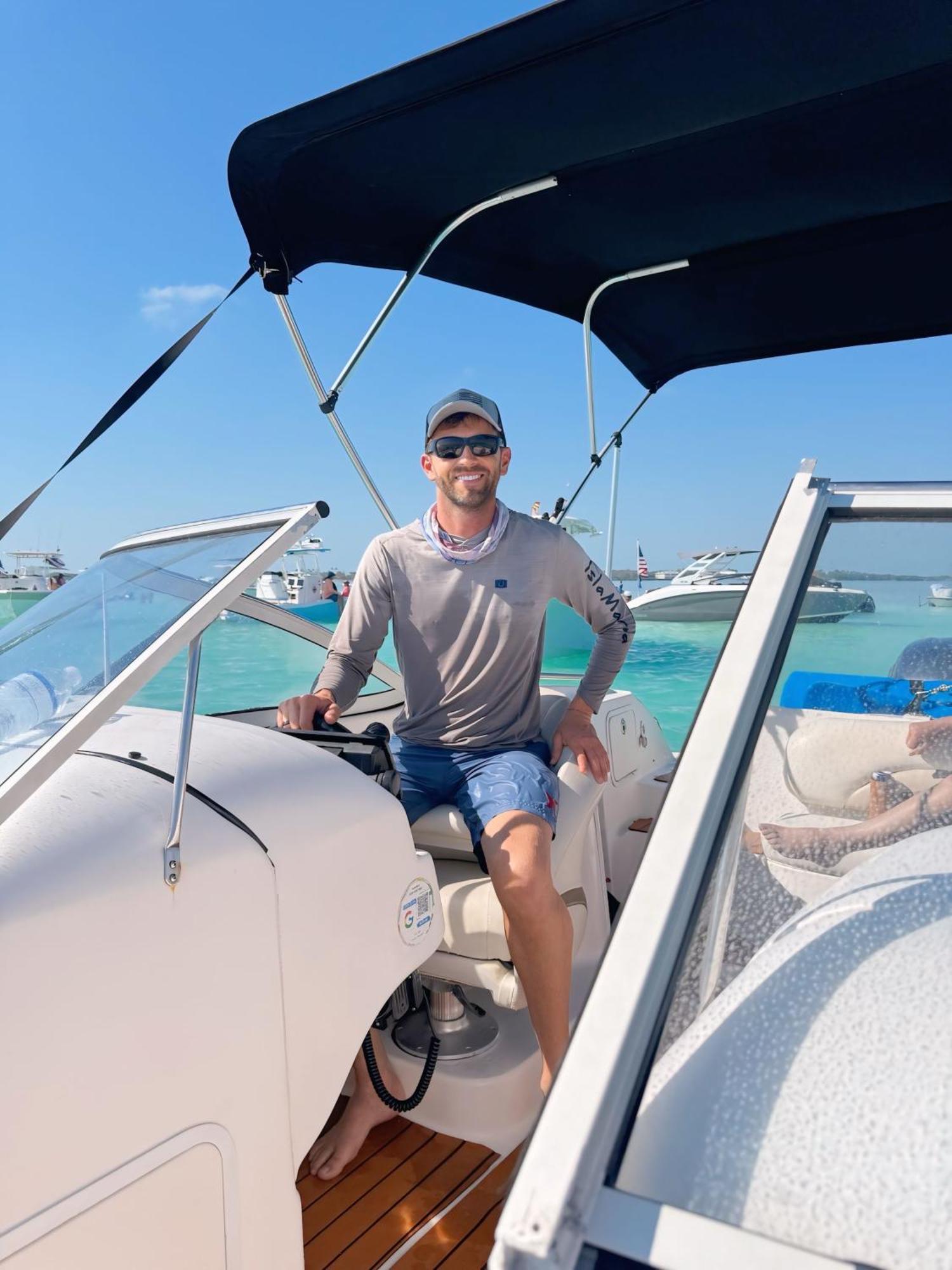 Snorkel In Islamorada's Clear Blue Waters *