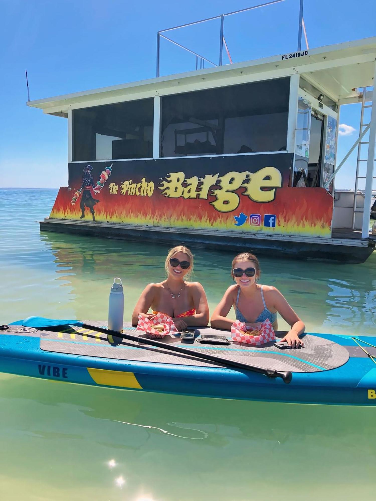 Snorkel In Islamorada's Clear Blue Waters