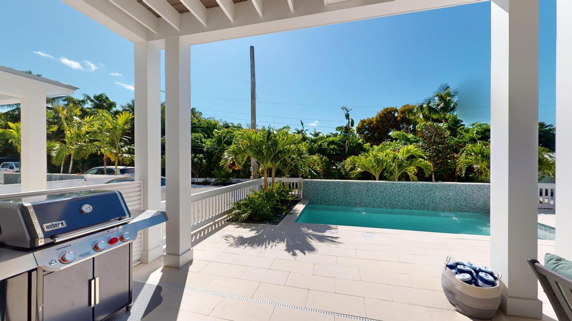 Oceanside Holiday home