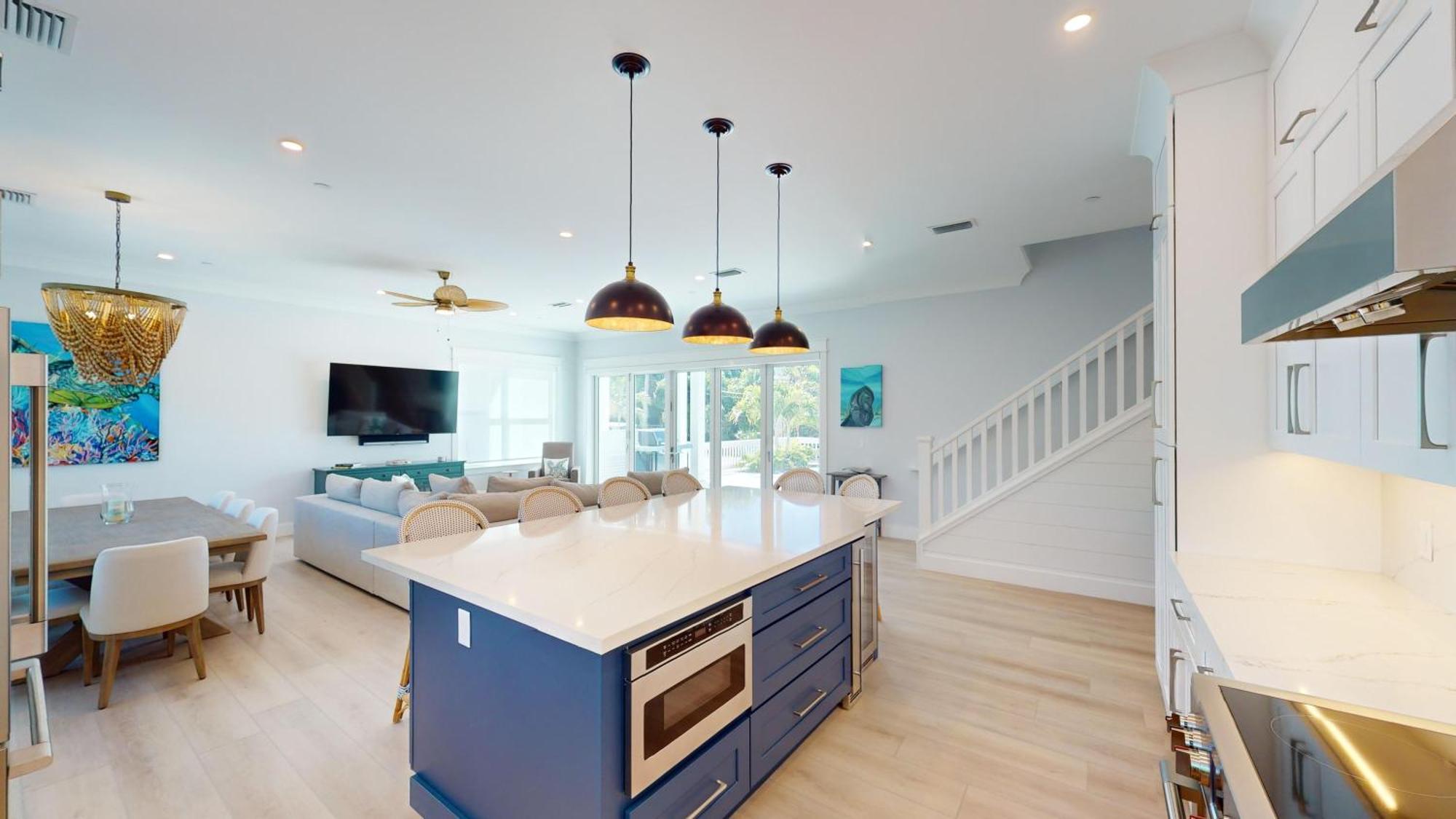 Oceanside Holiday home *