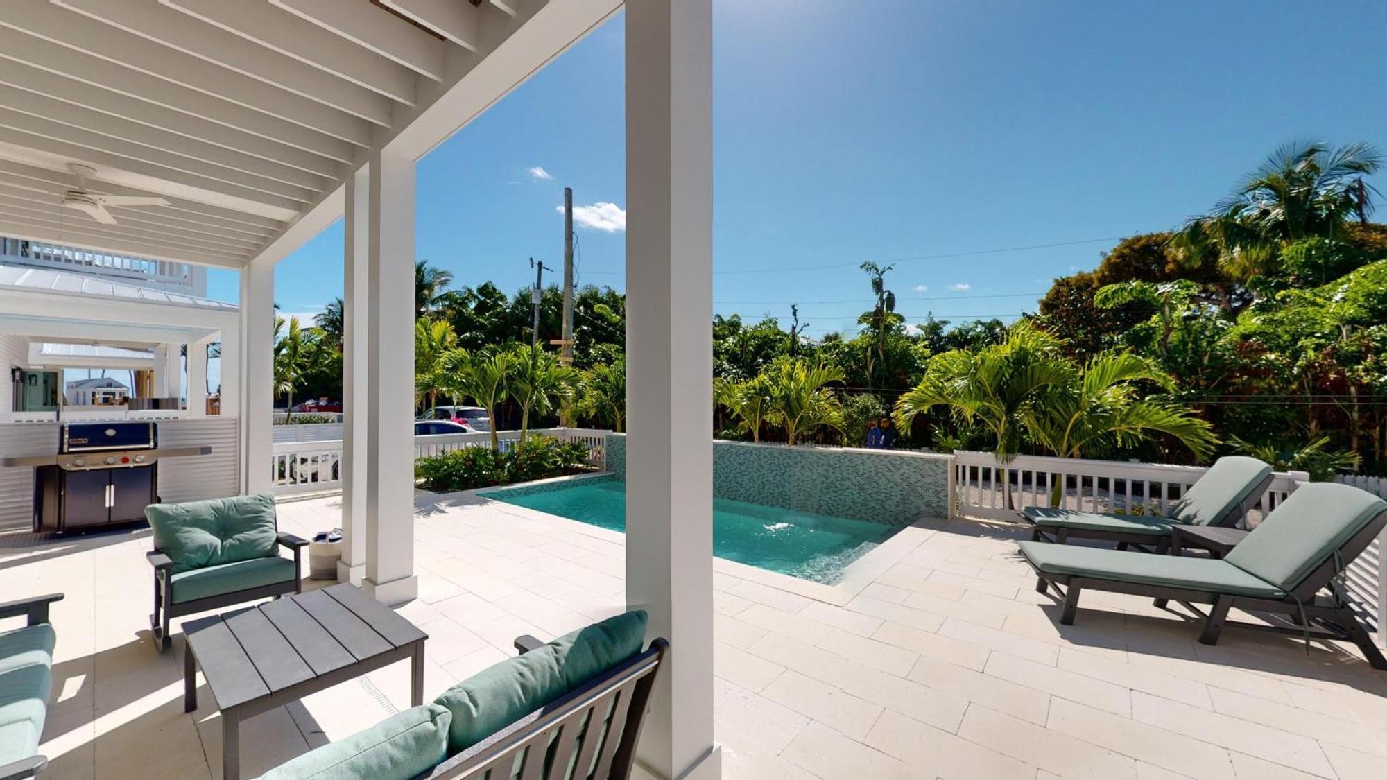 Holiday home Oceanside *