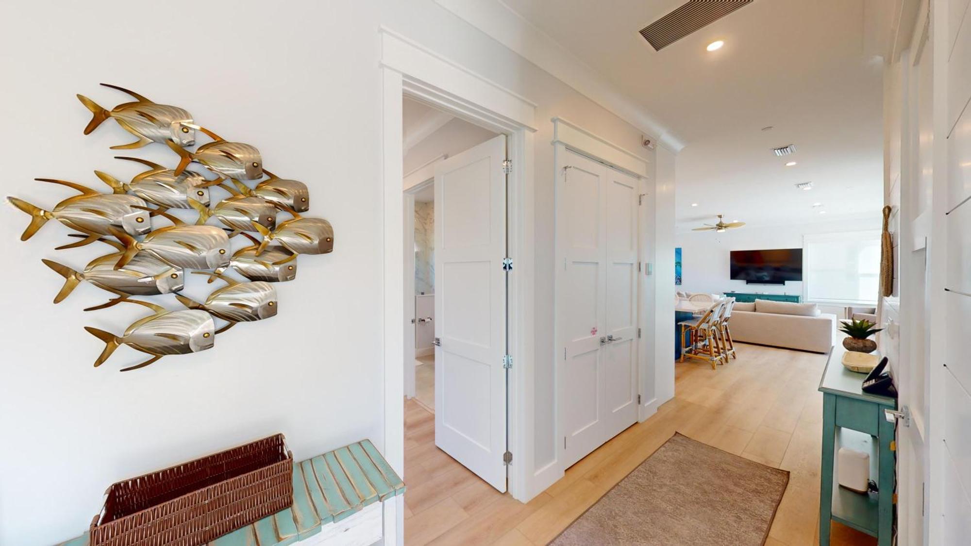 Oceanside Holiday home *