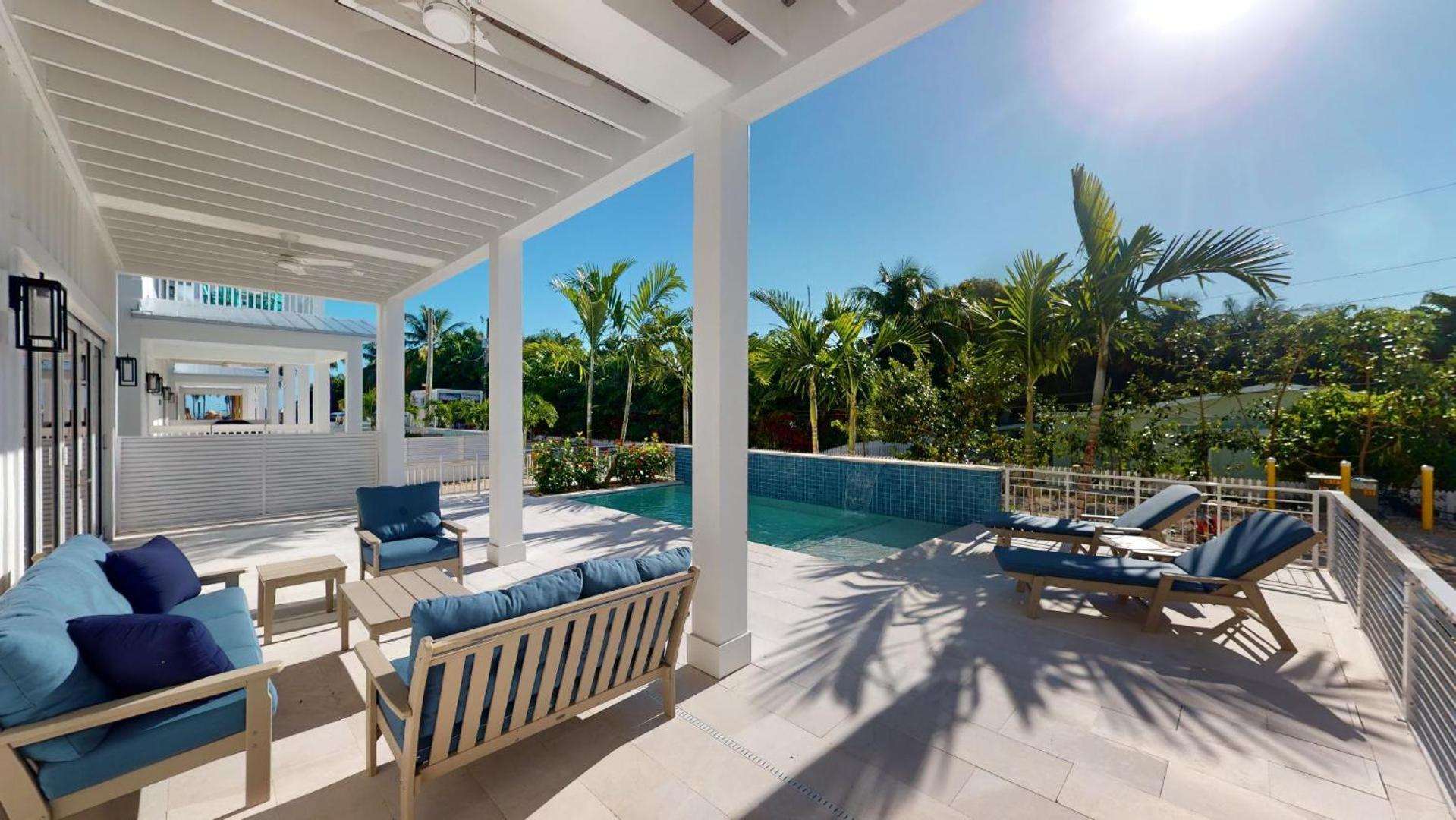 Oceanside Holiday home *