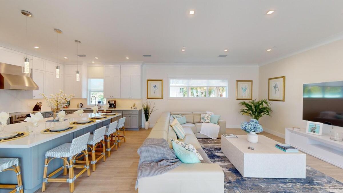 Seaside Sanctuary In Villa Islamorada