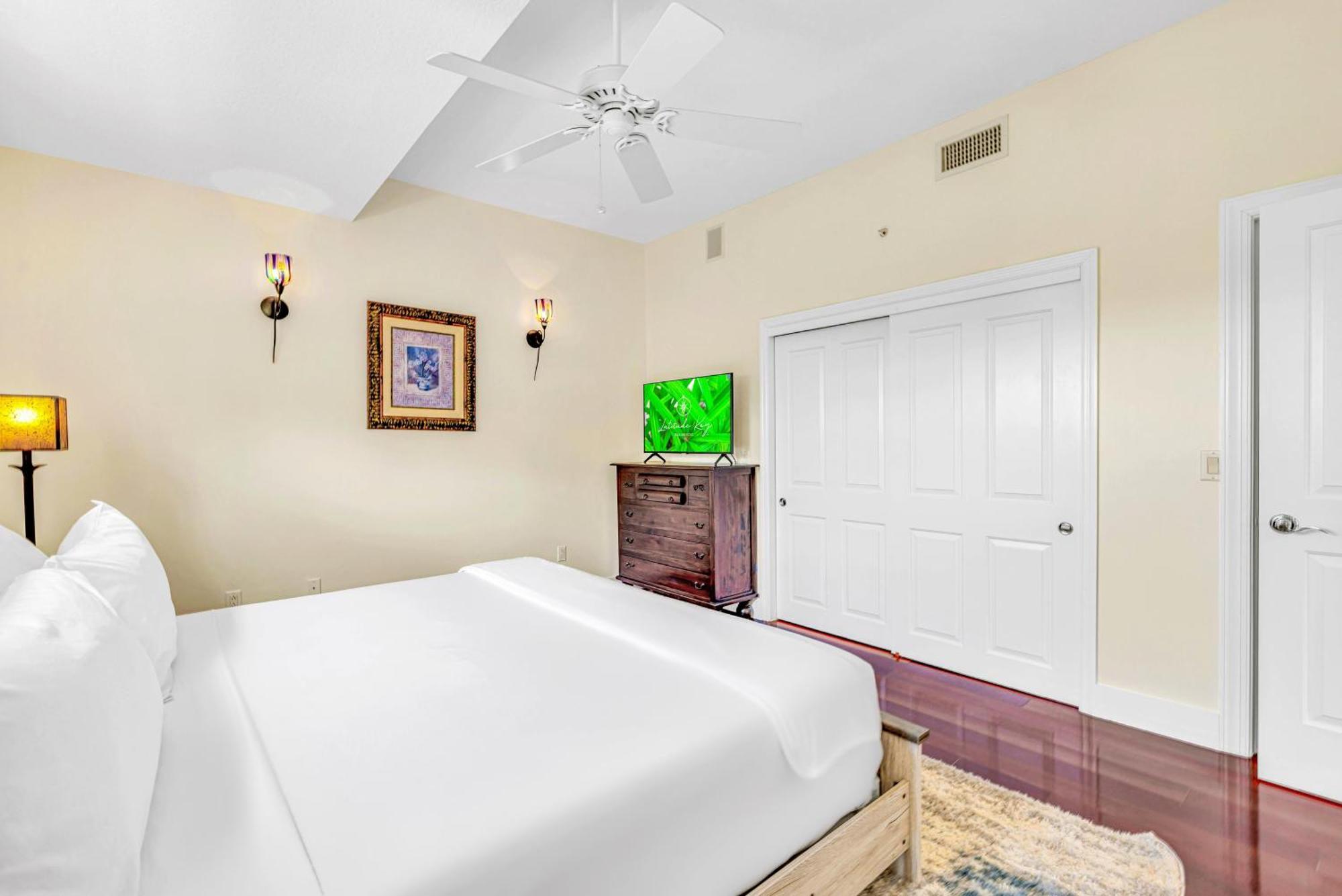 Apartment Ocean View Penthouse Retreat Amenities: Tennis Court Heated Pool Vista Key Two *