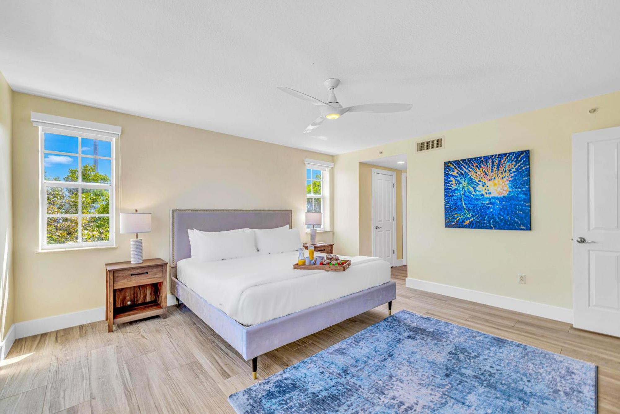 Apartment Ocean View Penthouse Retreat Amenities: Tennis Court Heated Pool Vista Key Two Islamorada