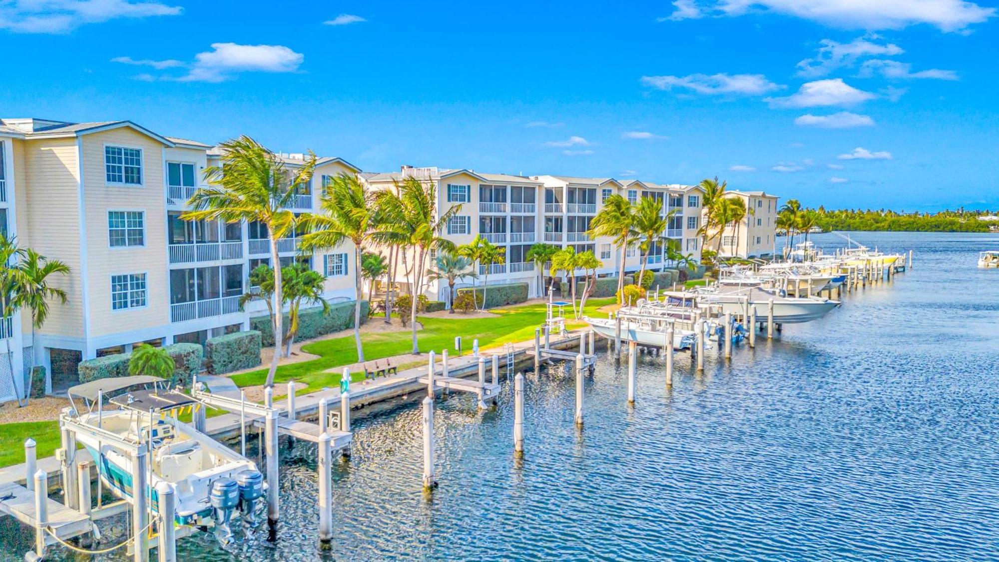 Ocean View Penthouse Retreat Amenities: Tennis Court Heated Pool Vista Key Two Apartment