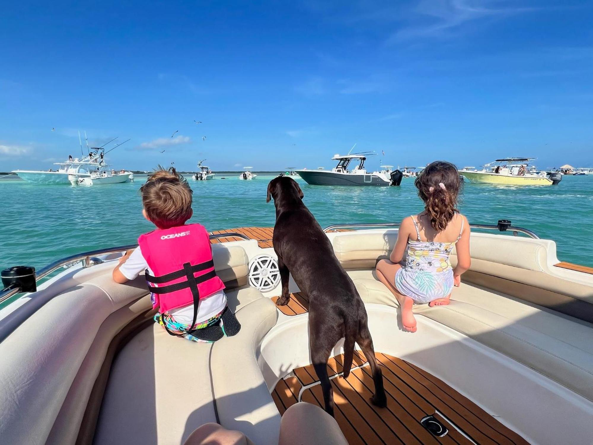 Straight To The Sandbar Charters Islamorada