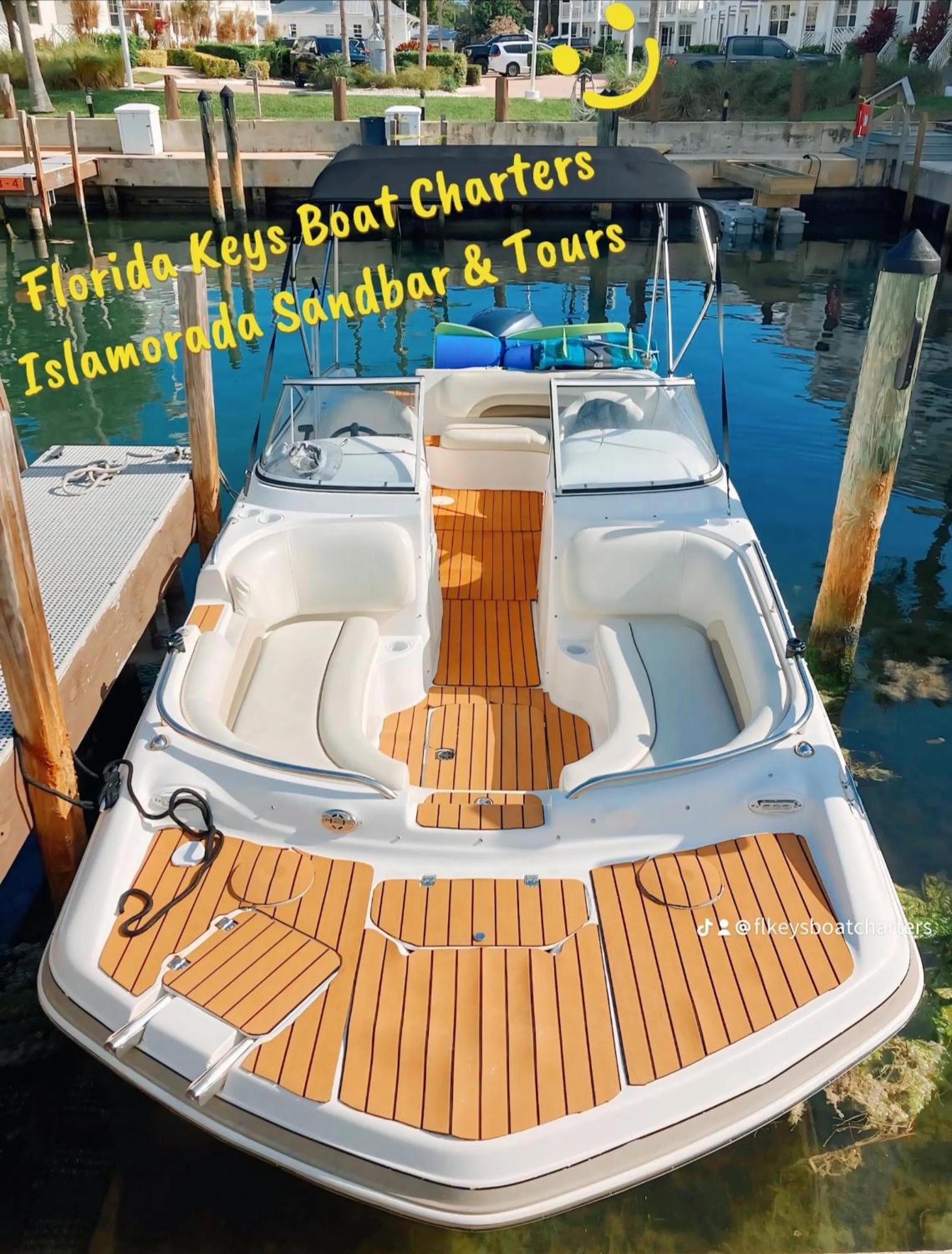 Straight To The Sandbar Charters Botel Islamorada