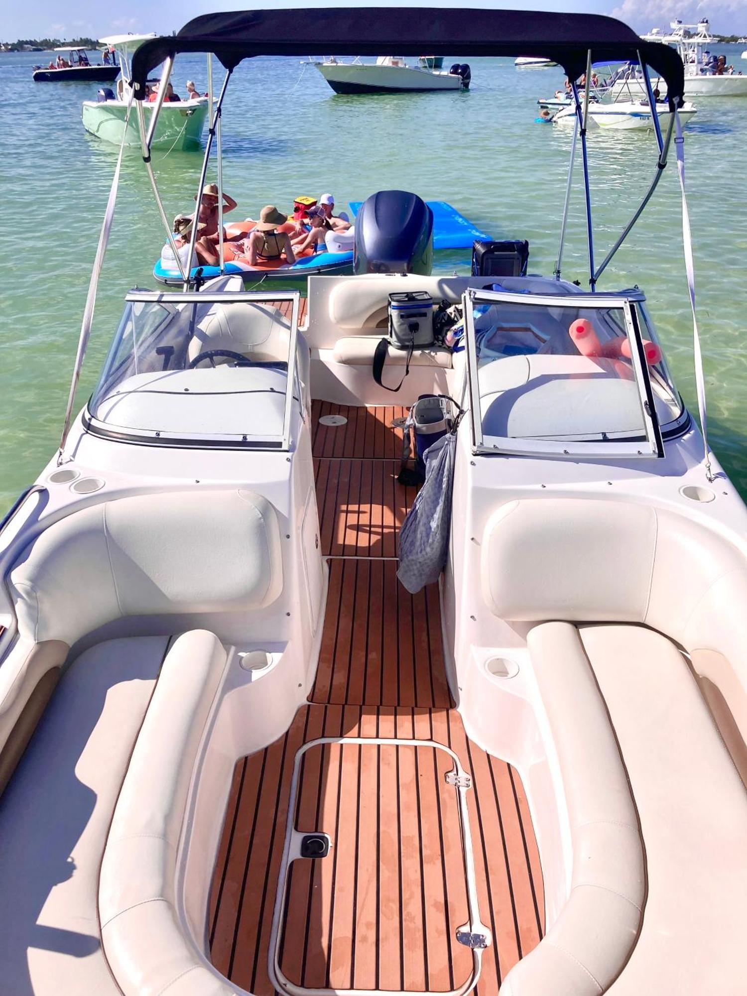 Snorkel In Islamorada's Clear Blue Waters Botel *