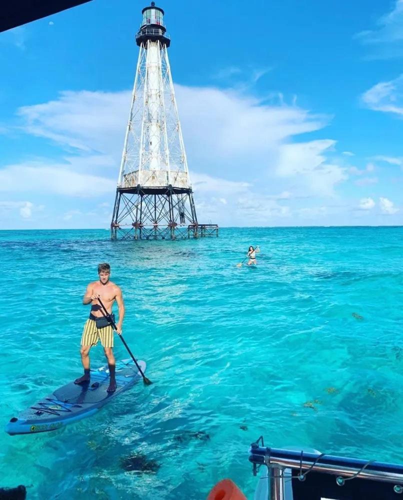 Snorkel In Islamorada's Clear Blue Waters Botel Islamorada
