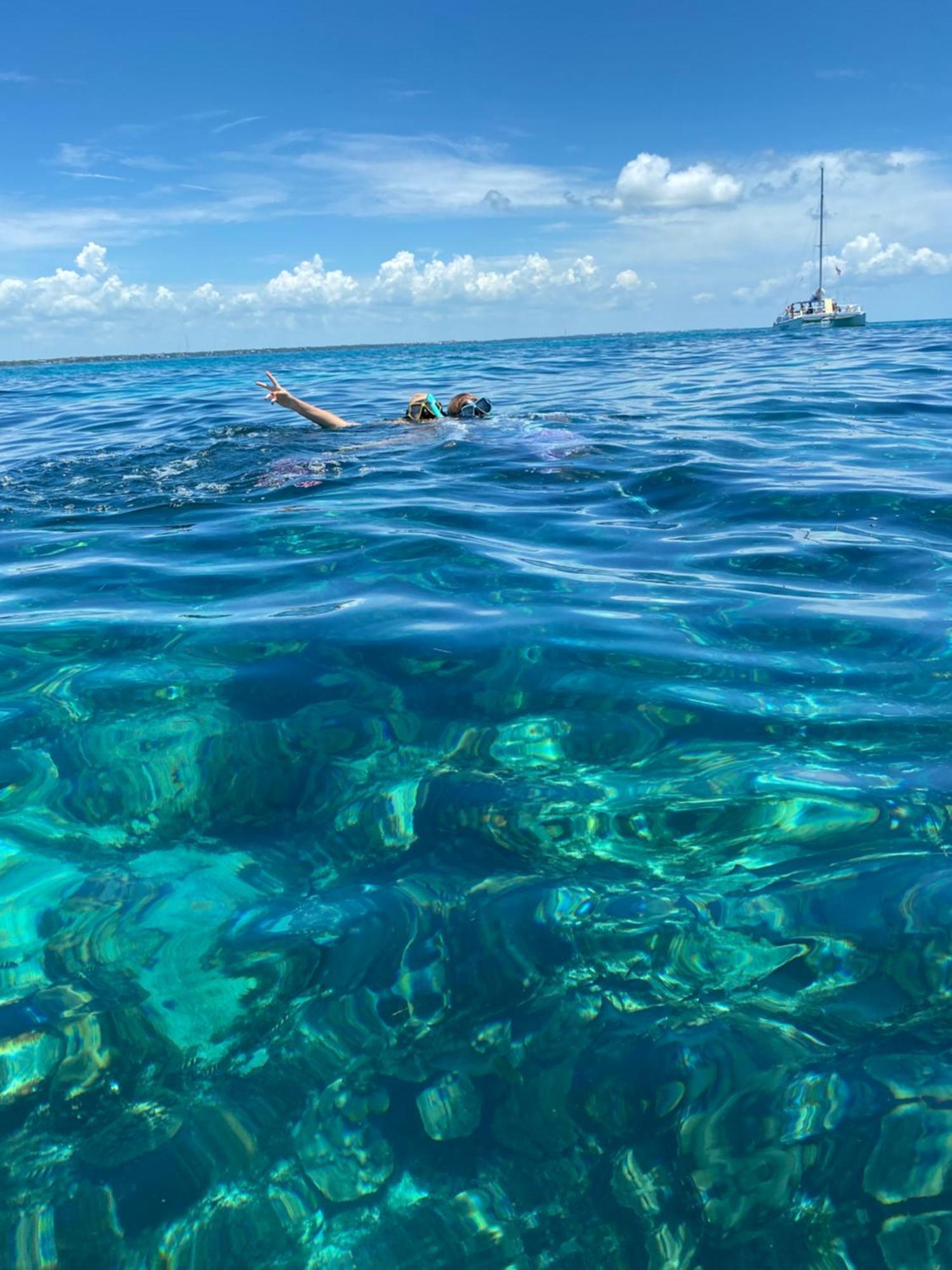 Snorkel In Islamorada's Clear Blue Waters Islamorada